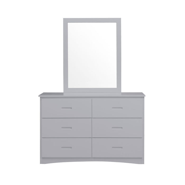 Orion - Mirror - Gray