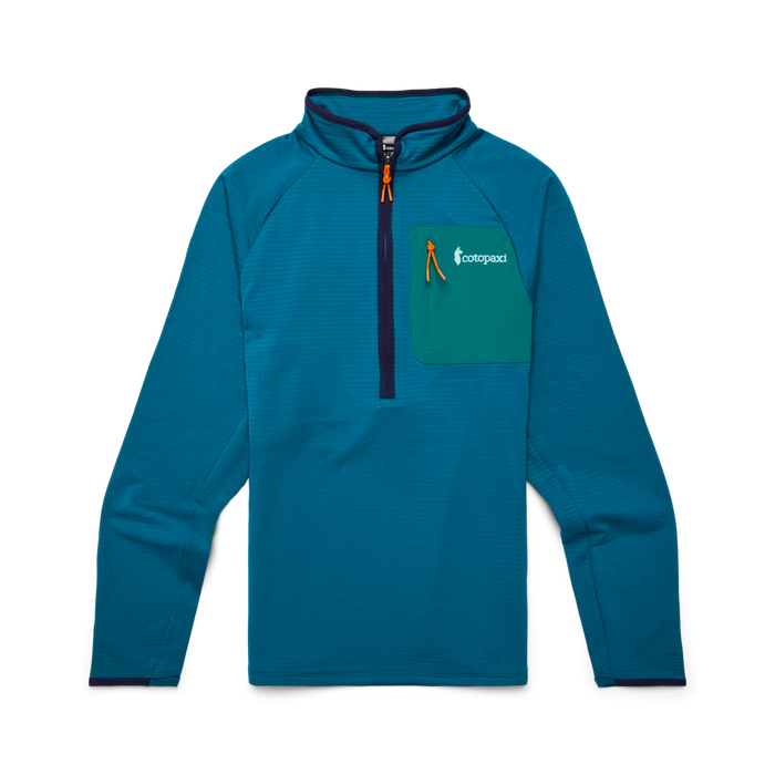 Otero Fleece Half-Zip Pullover - Men's