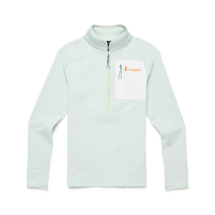 Otero Fleece Half-Zip Pullover - Women's, Foam