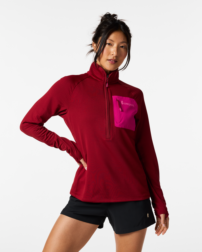 Crimson / XS