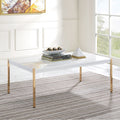 Coffee Tables / White
