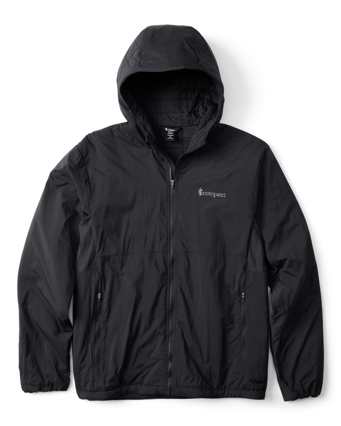 Pacaya 2.0 Insulated Hooded Jacket - Men's, Cotopaxi Black