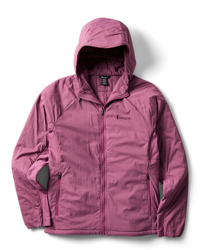Pacaya 2.0 Insulated Hooded Jacket - Women's, Fig