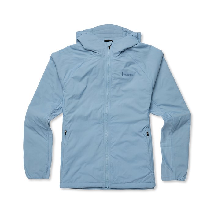 Pacaya 2.0 Insulated Hooded Jacket - Women's, Iceberg