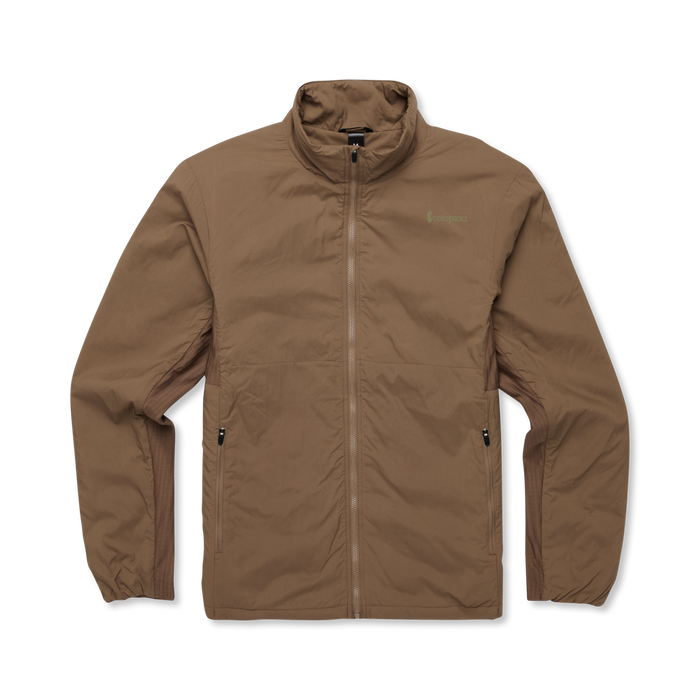 Pacaya 2.0 Insulated Jacket - Men's, Dune, Model Nicolas