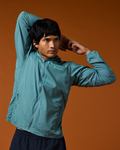 Pacaya Lite Hooded Jacket - Men's, Everglade, Model Christian