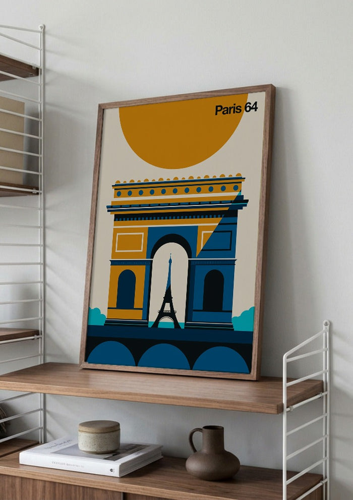 Paris 64 - Bo Lundberg