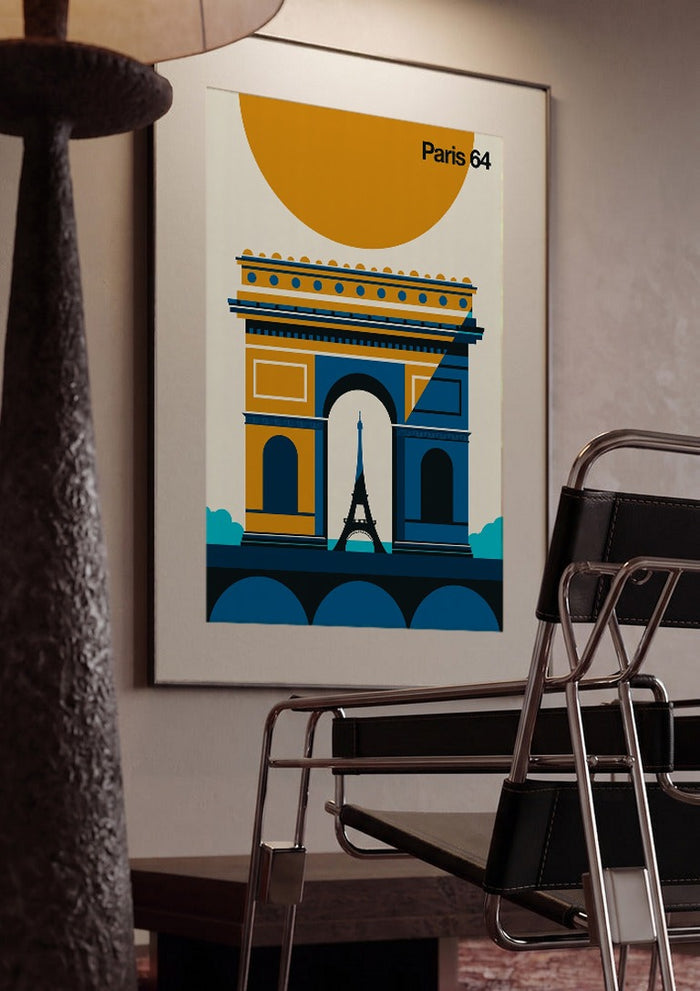Paris 64 - Bo Lundberg