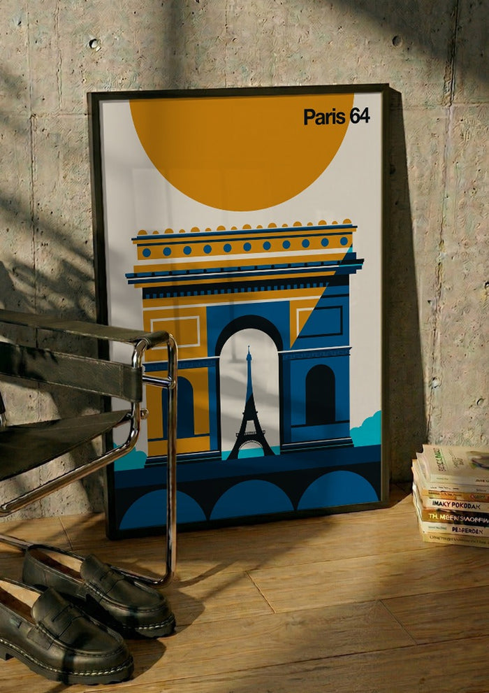 Paris 64 - Bo Lundberg