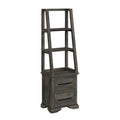 Park Ridge - Side Piers - Charcoal