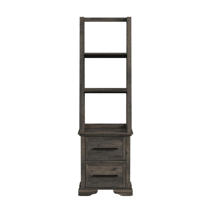 Park Ridge - Side Piers - Charcoal