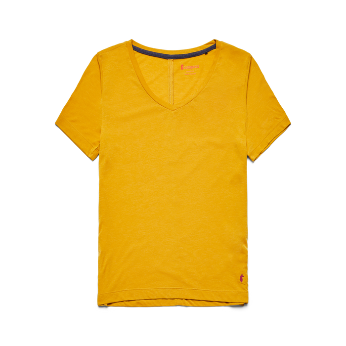 Paseo Travel T-Shirt - Women's, Amber