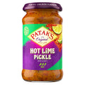 Patak Hot Lime Pickle 283g product image