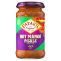 Pataks - Hot Mango Pickle - 283g product image
