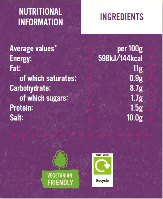 Pataks - Hot Mango Pickle - 283g