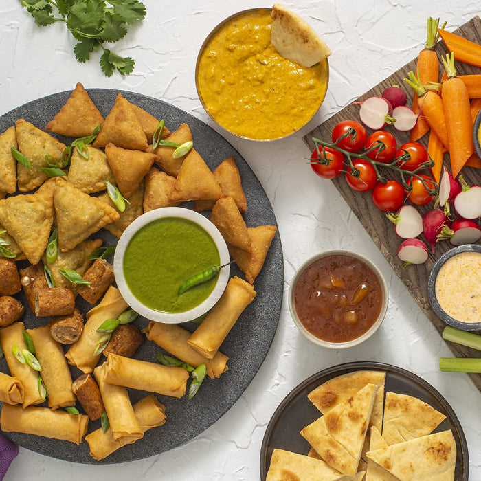 Patak'S Hot Mango Chutney 12 Oz