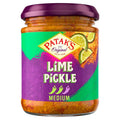Patak's Lime Pickle Medium 170g product image