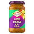 Pataks Lime Pickle Medium 283G product image