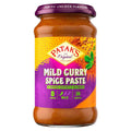 Patak's Mild Curry Spice Paste (283g) product image