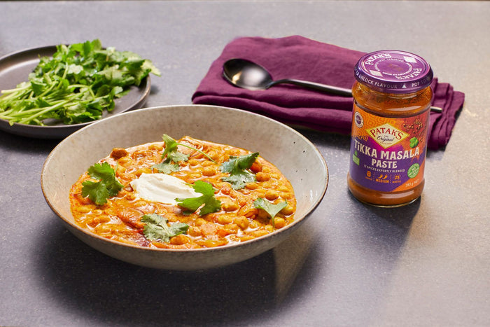 Patak's Tikka Masala Medium Spice Paste 283G