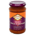 Patak's Tikka Spice Marinade Paste Mild 300g product image