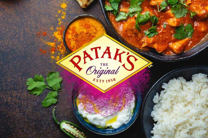 Patak's Tikka Spice Marinade Paste Mild 300g