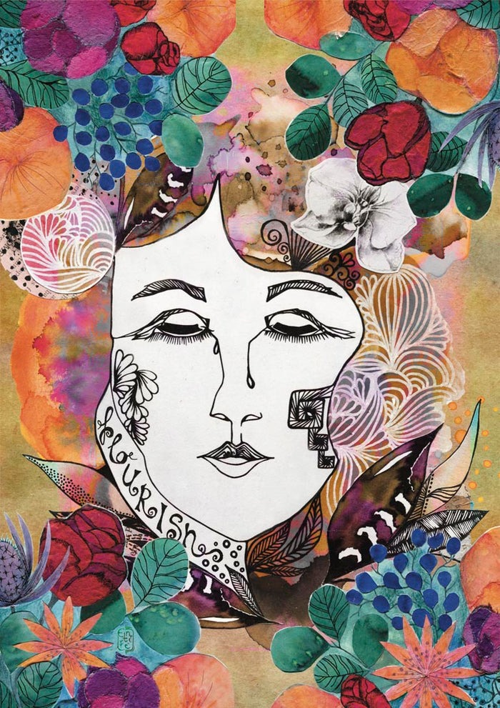 Pearl of Nature by Enikő Marosváry-Kramcsák