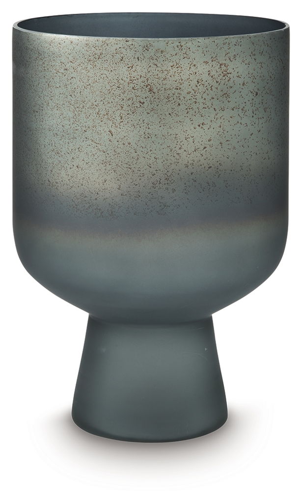 10"W x 10"D x 15"H / Blue