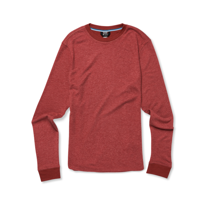 Perenne Long-Sleeve Shirt - Men's, Nutmeg, flatlay