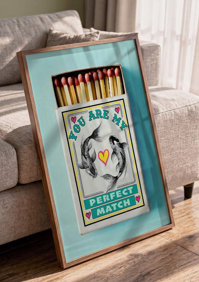 Perfect Match - Daniel Leo