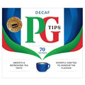 PG Tips Decaf 70-count (non-pyramid teabags) product image
