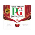 PG Tips English Breakfast Special Blends 70 Tea Bags 175g product image