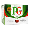 PG Tips Original 160 (Non-Pyramid) Tea Bags product image