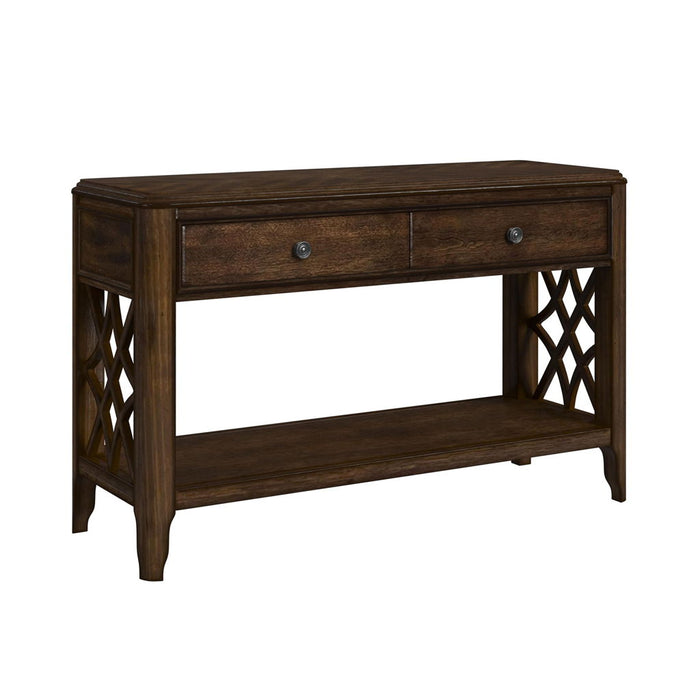 Dark Brown / Sofa Tables