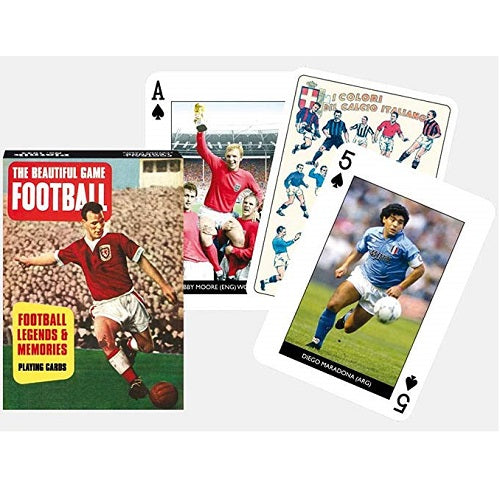 Piatnik Football Legends Playing Cards product image
