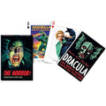 Piatnik Gibsons Horror Movies Playing Cards product image