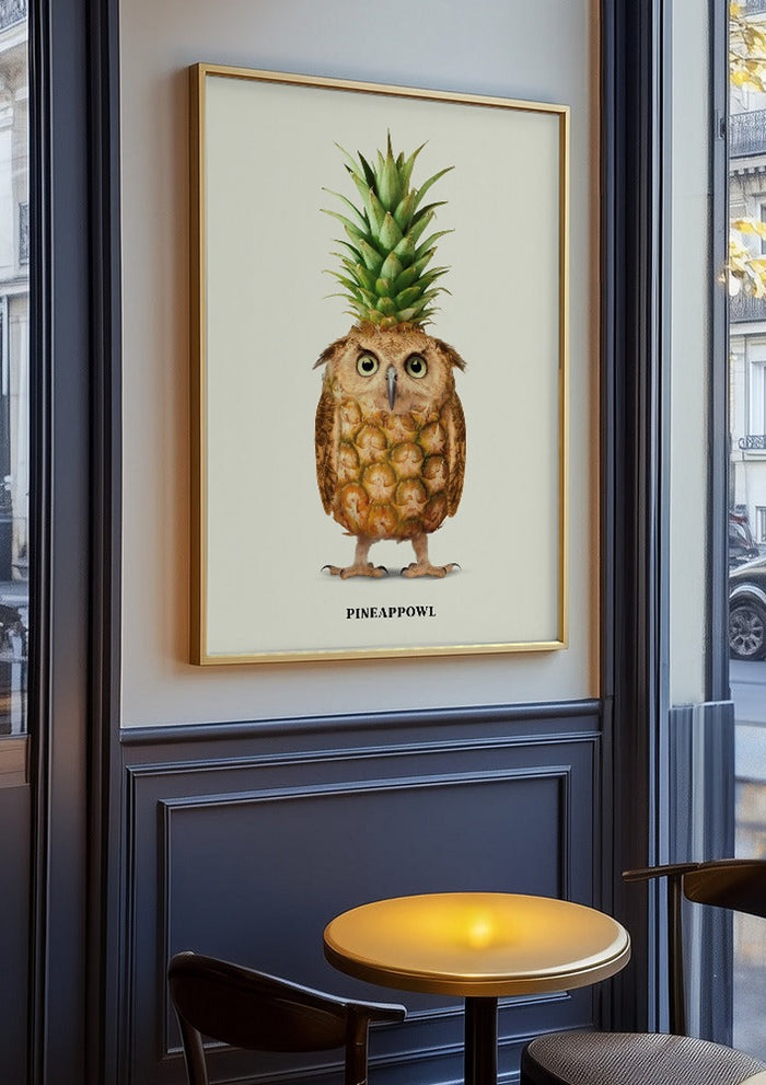 Pineappowl - Jonas Loose