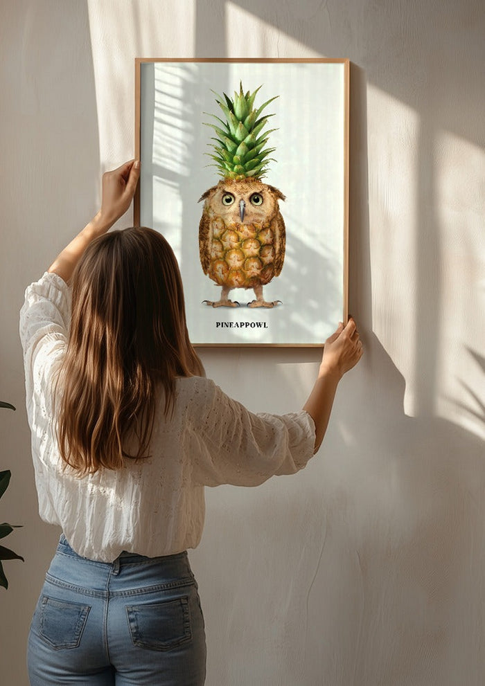 Pineappowl - Jonas Loose