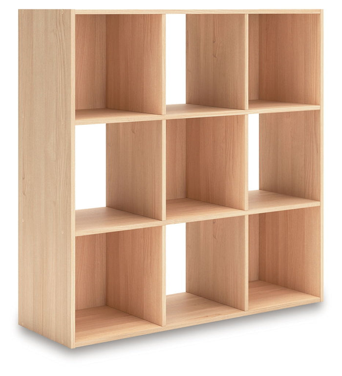 9 Cubes / Beige