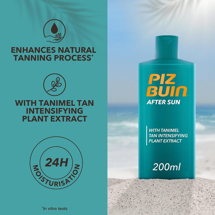 Piz Buin After Sun Soothing Lotion 200Ml