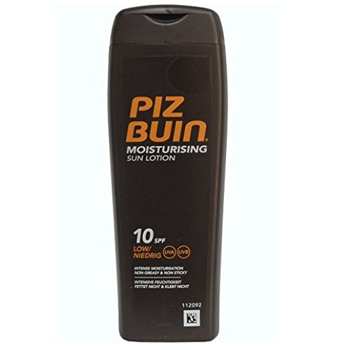 Piz Buin In Sun Lotion SPF10 200ml product image