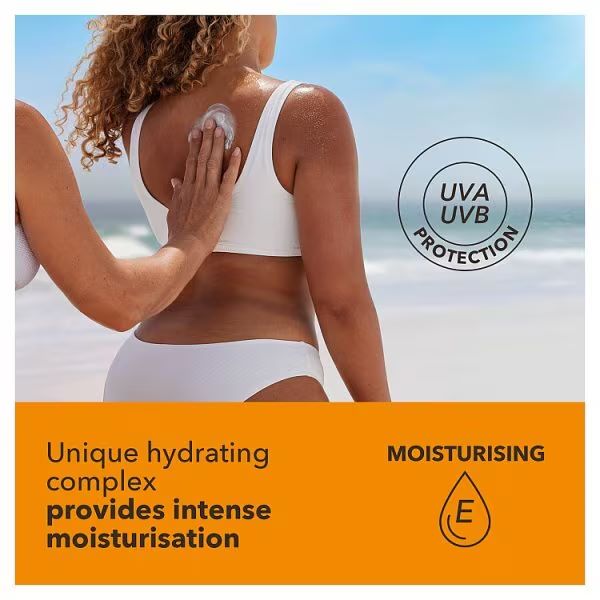Piz Buin In Sun Lotion SPF10 200ml