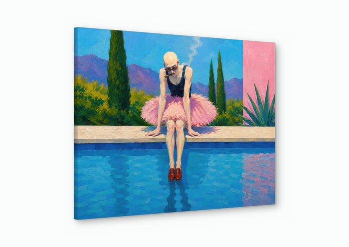 Poolside Prima - Martin Zen