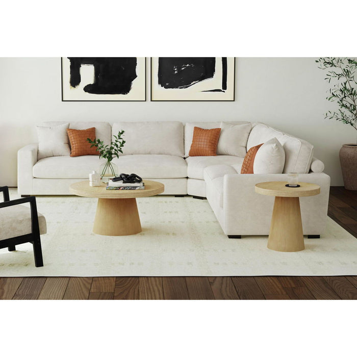 Portland - Round Coffee Table