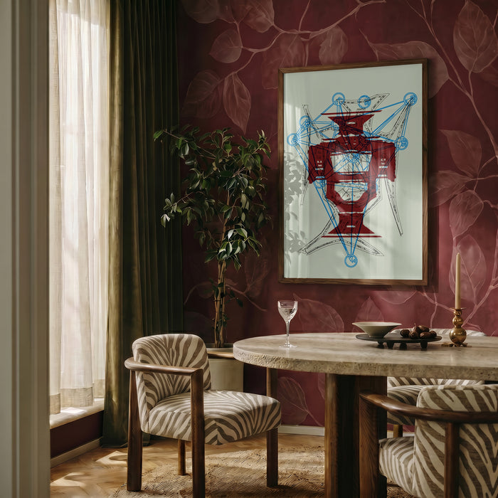 Portugal by Francisco Gualter in interior setting