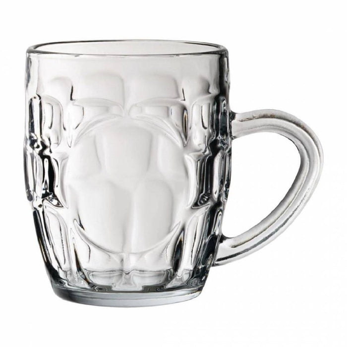 Pub Paraphernalia Half Pint Dimple Glass product image