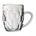 Pub Paraphernalia Half Pint Dimple Glass product image