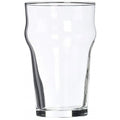 Pub Paraphernalia Half Pint Nonic Beer Glass 10 oz product image