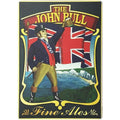 Pub Paraphernalia Laminated Pub Sign The John Bull Cork-backed Poster Size 30x20cm product image