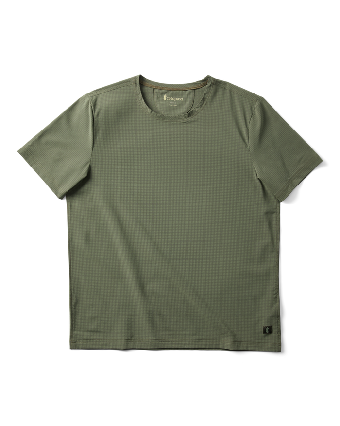 Pulso Tech T-Shirt - Men's, Fatigue